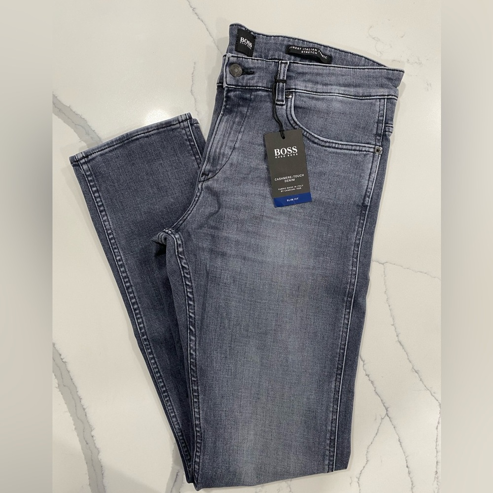 Brand New Boss Hugo Jeans